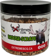 EXTRÊME C.G. MOOSE SCRAPE EN GRANULES image 0