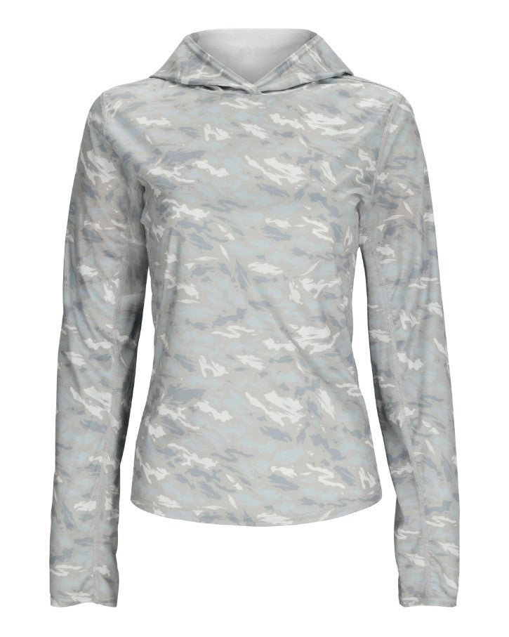 SIMMS CHANDAIL À CAPUCHON SOLAIRE CHALLENGER POUR FEMME image 0