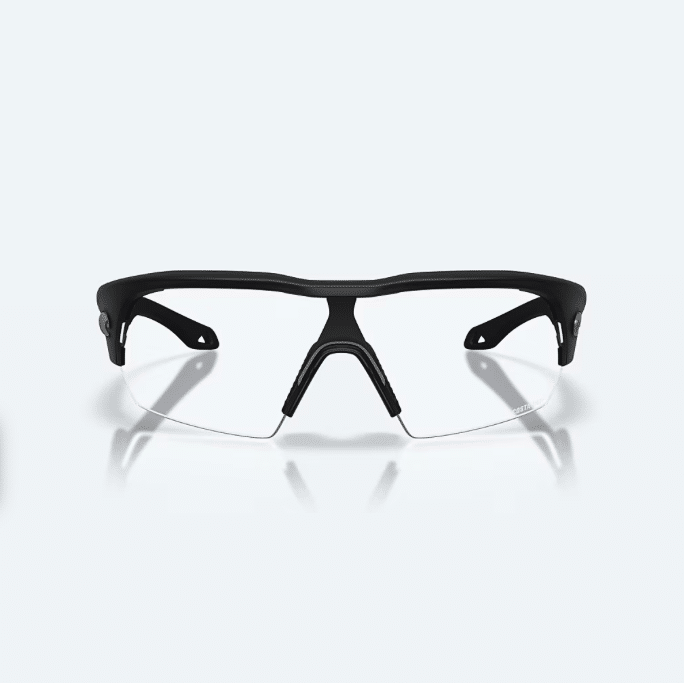 COSTA LUNETTE POLARISÉE EN VERRE PILOTHOUSE PRO - MATTE BLACK, CLEAR image
