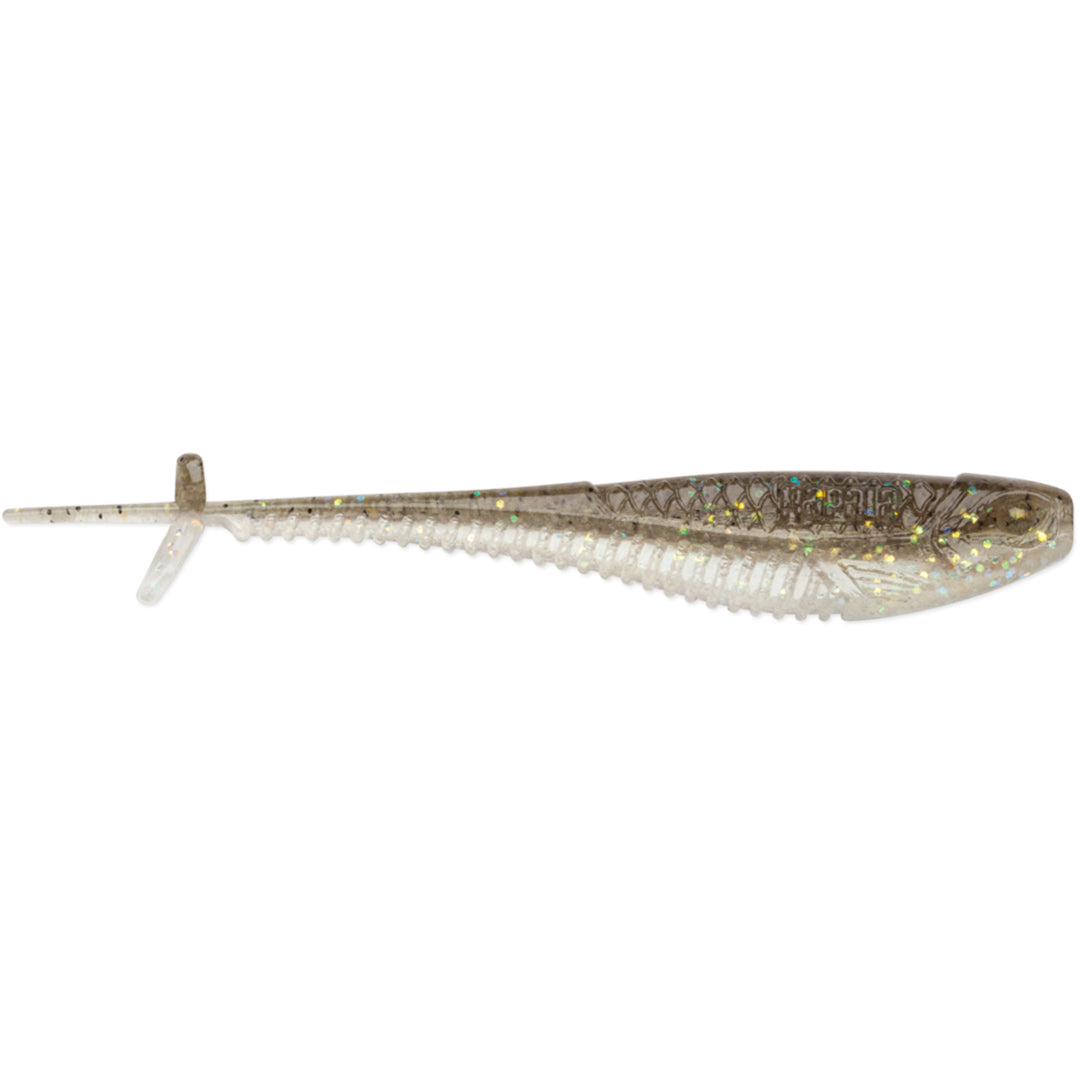 CRUSH CITY LEURRE SOUPLE MOOCH MINNOW 2.5'' - SHAD image