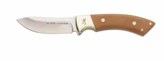 BROWNING COUTEAU GUIDE SERIES SKINNER 3 5/8'' image 0