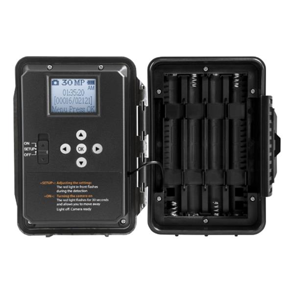 SPYPOINT CAMÉRA DE SURVEILLANCE FORCE-PRO SOLAIRE image 1