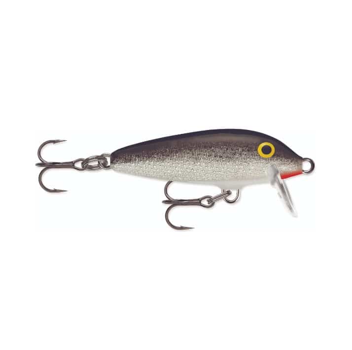 RAPALA ORIGINAL FLOATER 3 CM - SILVER image