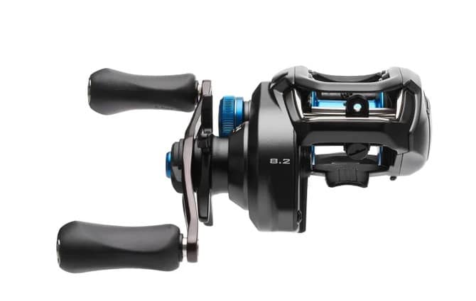 SHIMANO SLX XT MOULINET LANCER LOURD image 1