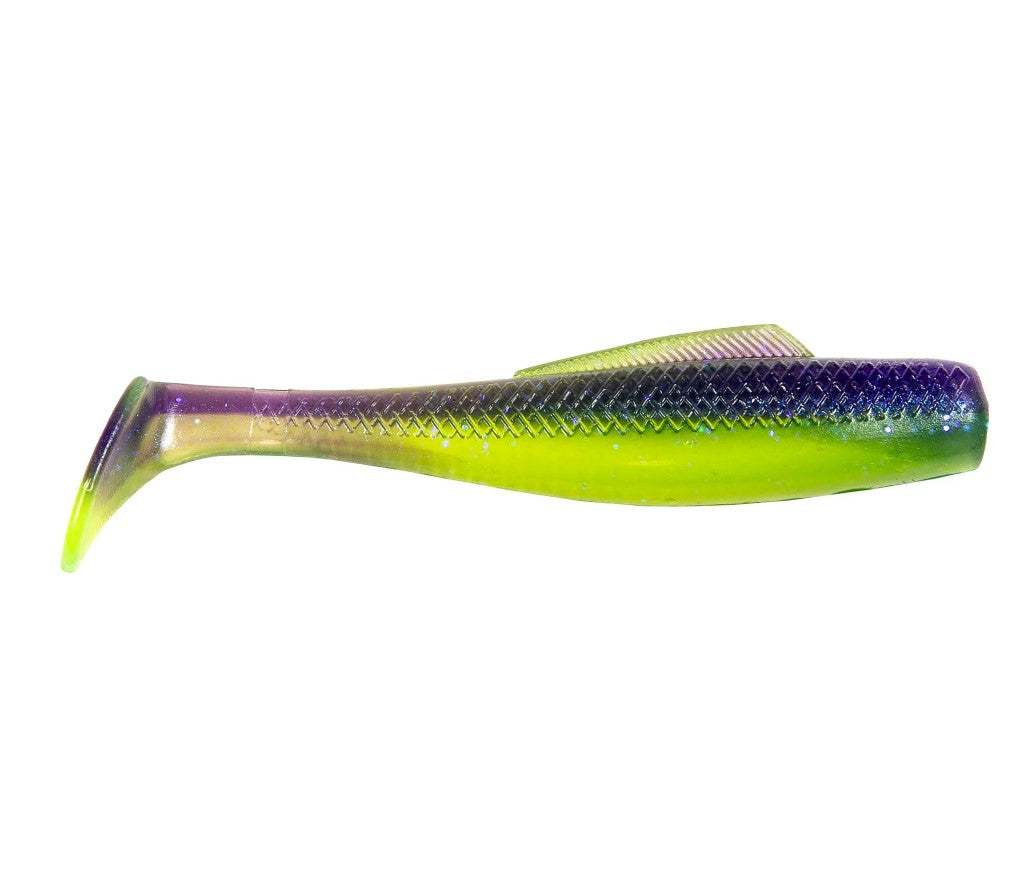 ZMAN MINNOWZ 3" - PURPLE DEATH image