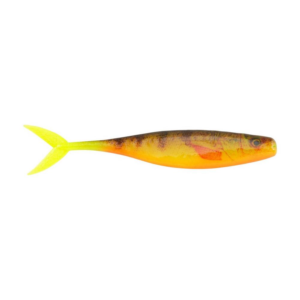 BERKLEY POWERBAIT THE CHAMP MINNOW 2.5'' - HD FIRE PERCH image