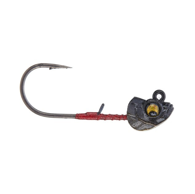 MEGABASS OKASHIRA JIG HEAD AVEC HAMEÇON # 3 image
