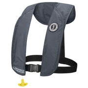 MUSTANG VESTE DE FLOTTAISON GONFLABLE AUTOMATIQUE M.I.T 70 - ADMIRAL GRAY image 0