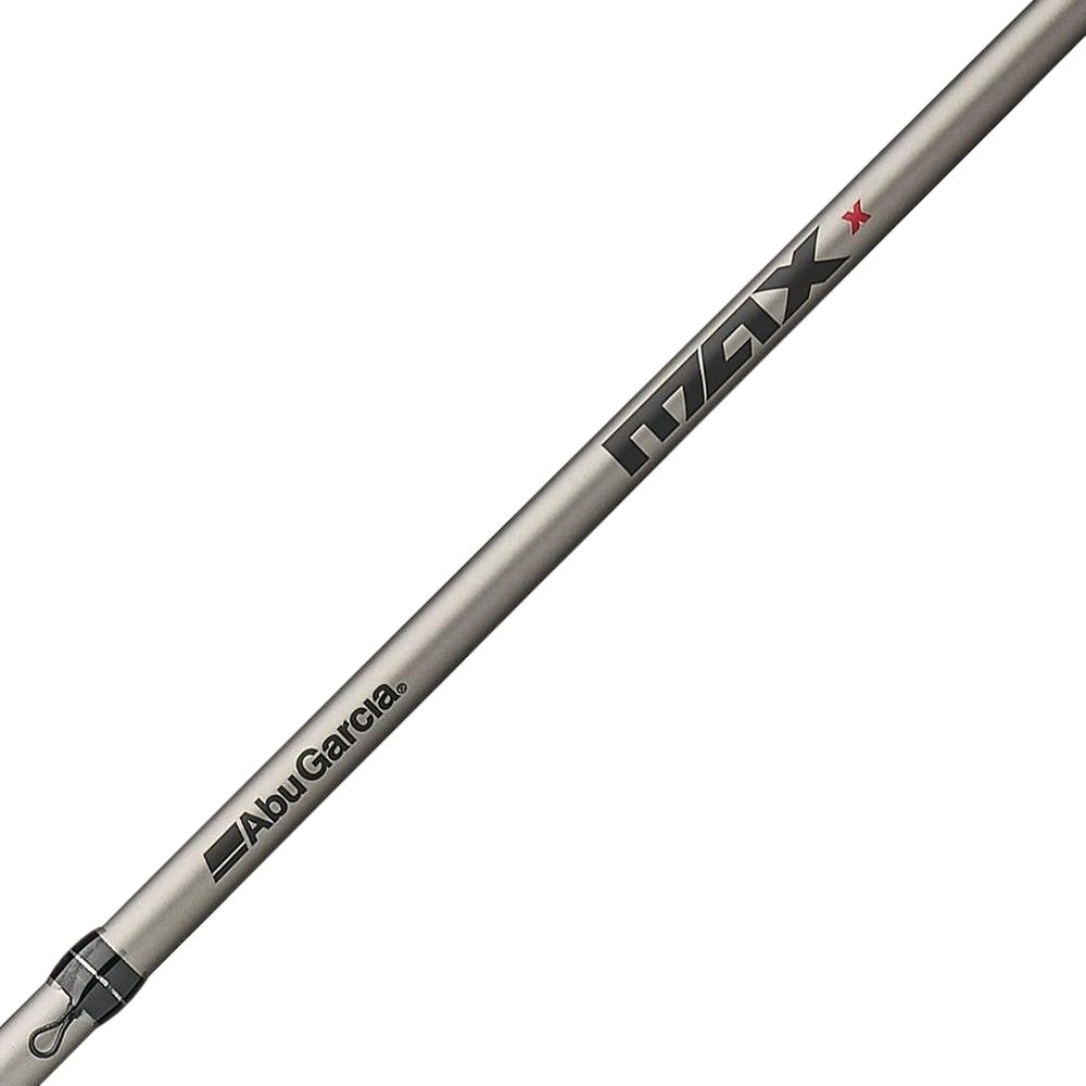 ABU GARCIA MAX X ENSEMBLE LANCER LOURD - 2 PIÈCES image 3