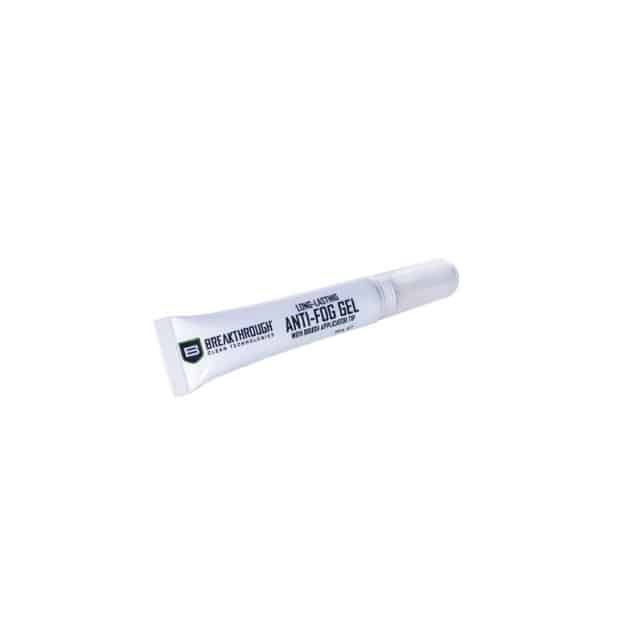ALLEN KIT DE GEL ANTIBUÉE POUR LENTILLES BREAKTHROUGH - 10 ML + CHIFFON image 1