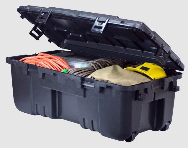 PLANO COFFRE DE RANGEMENT SPORT NOIR image 0