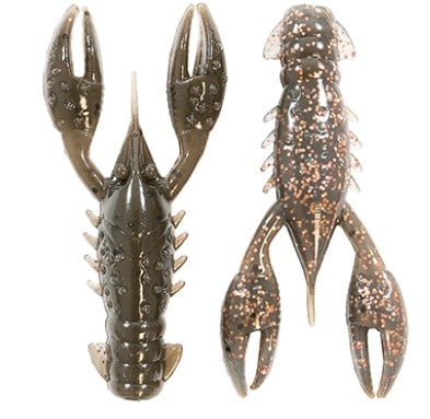 ZMAN TRD CRAWZ - MUDBUG image