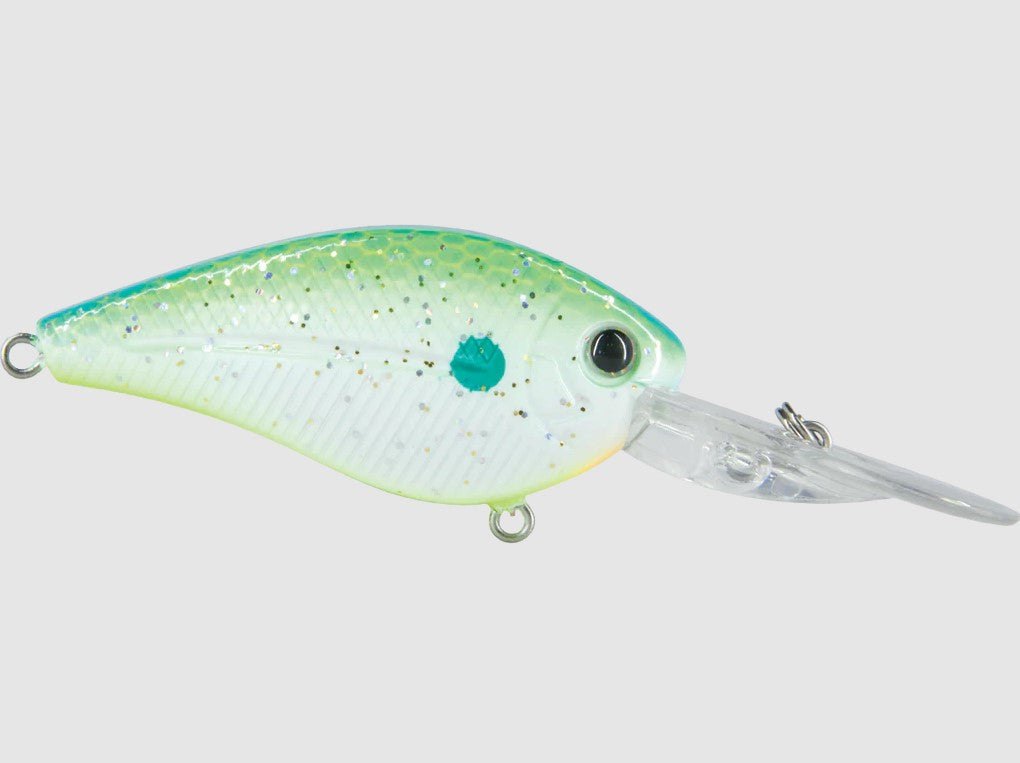 LIVINGSTON LEURRE FLATMASTER 3 - CITRUS SPARKLE image