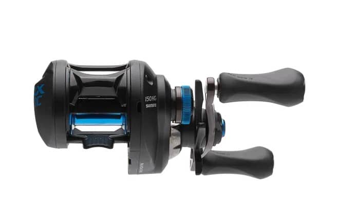 SHIMANO SLX DC MOULINET LANCER LOURD image 2
