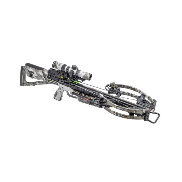 TEN POINT ARBALÈTE STEALTH 450R ACUSLIDE RANGEMASTER 100 CAMO image 2