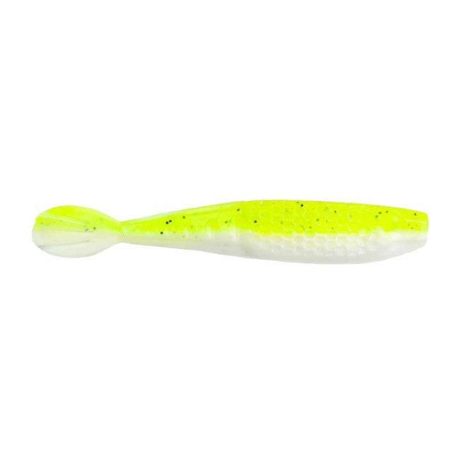 NETBAIT HEXTECH WHIP TAIL SHAD 4.25'' - FATAL SHAD image