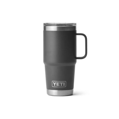 YETI RAMBLER TASSE DE VOYAGE ISOTHERME DE 591 ML - 20 OZ - 20 OZ, CHARCOAL image