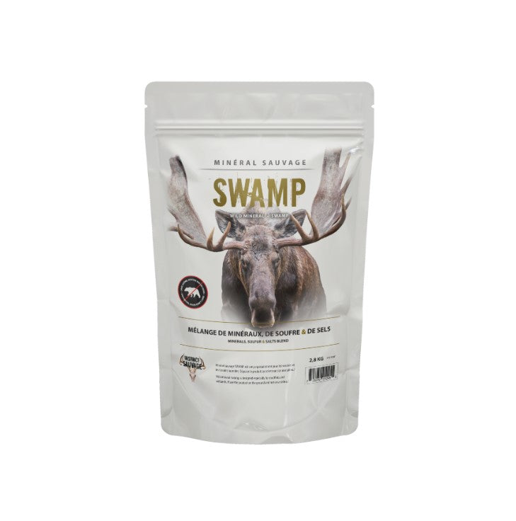 INSTINC SAUVAGE MINÉRAL SAUVAGE POUR ORIGNAL- SWAMP image 0