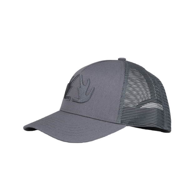 CONNEC CASQUETTE 3D RETRO TRUCKER - ASPHALT image 0