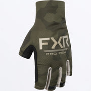 FXR GANT SOLEIL TOURNAMENT UPF ARMY