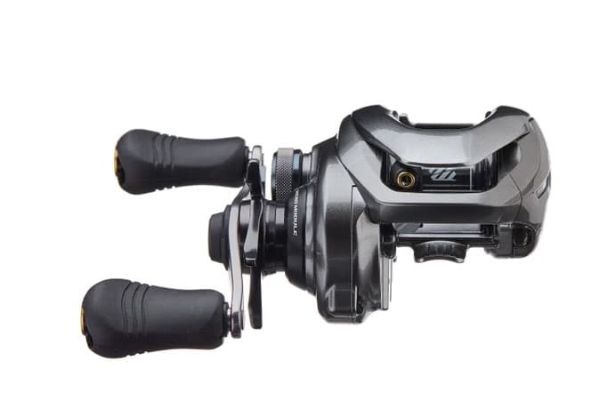 SHIMANO METANIUM DC MOULINET LANCER LOURD image 1