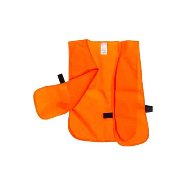ALLEN DOSSARD DE SÉCURITÉ POUR LA CHASSE POUR ENFANT - ORANGE image 3