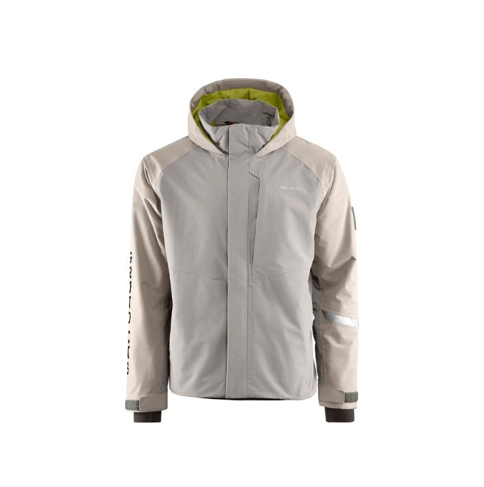 GRUNDENS MANTEAU IMPERMÉABLE TRANSMIT X - SQUALL GREY image 0