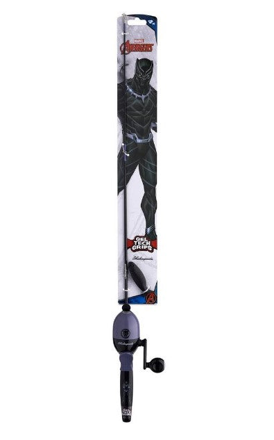 ENSEMBLE DE PÊCHE POUR ENFANT, BLACK PANTHER image 0