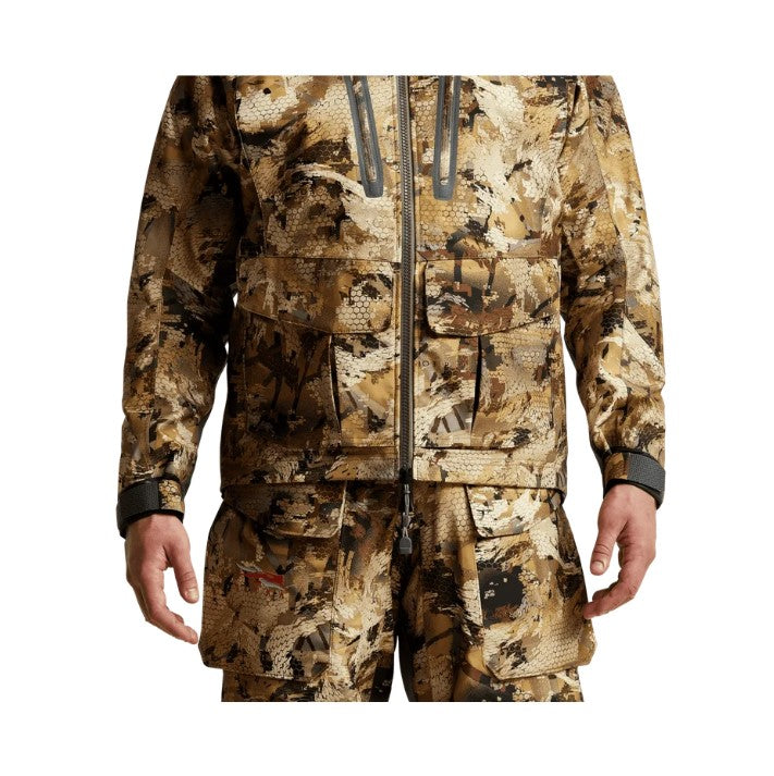 SITKA MANTEAU HUDSON - OPTIFADE WATERFOWL MARSH image 3