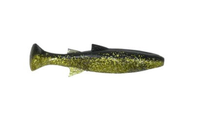 ZMAN MULLETRON 3.3" - GOLD RUSH image