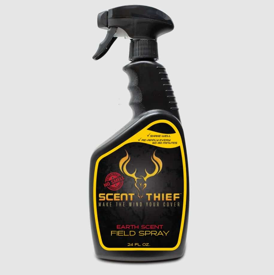 SCENT THIEF FIELD SPRAY - ODEUR DE TERRE image 0