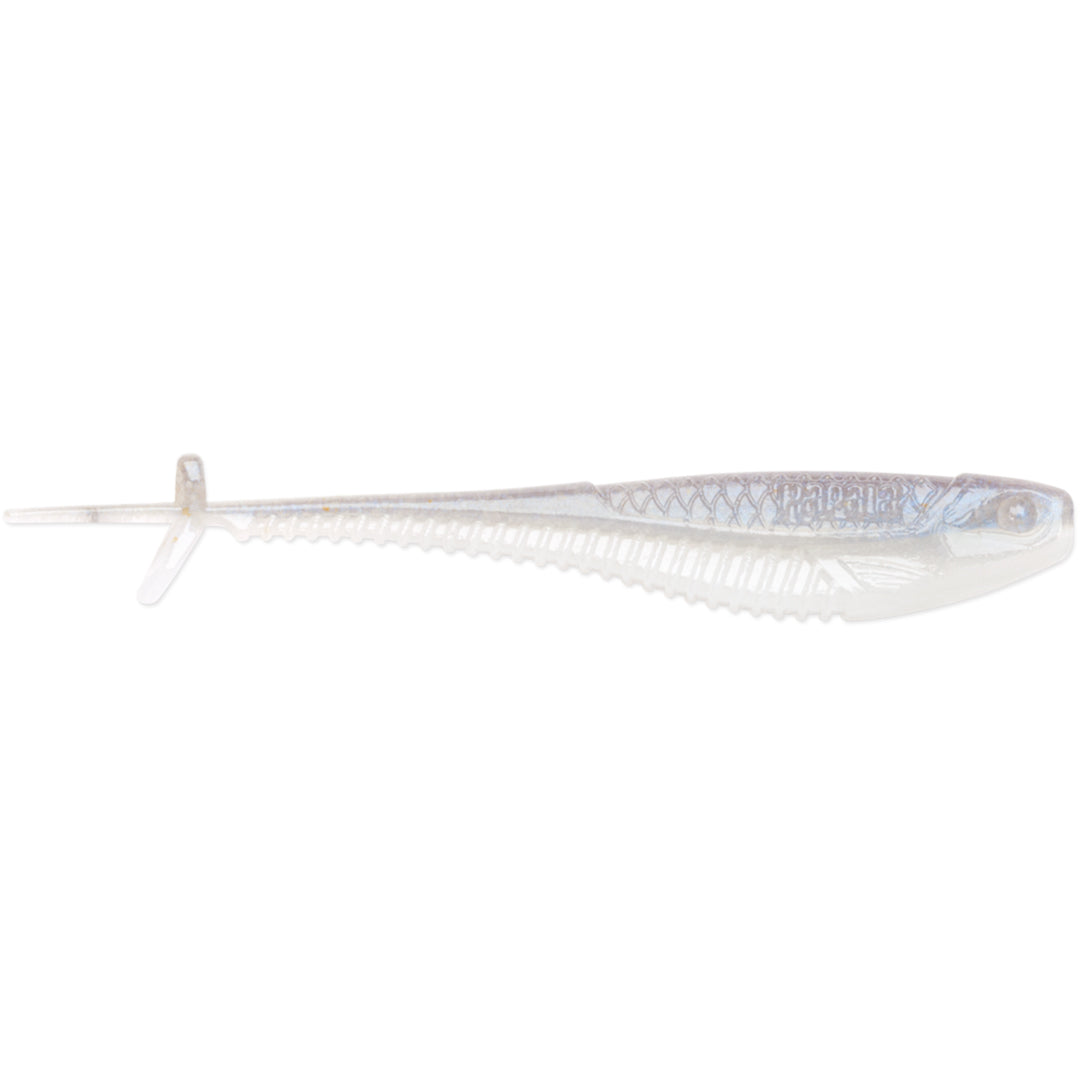 CRUSH CITY LEURRE SOUPLE MOOCH MINNOW 2.5'' - ALBINO SHAD image