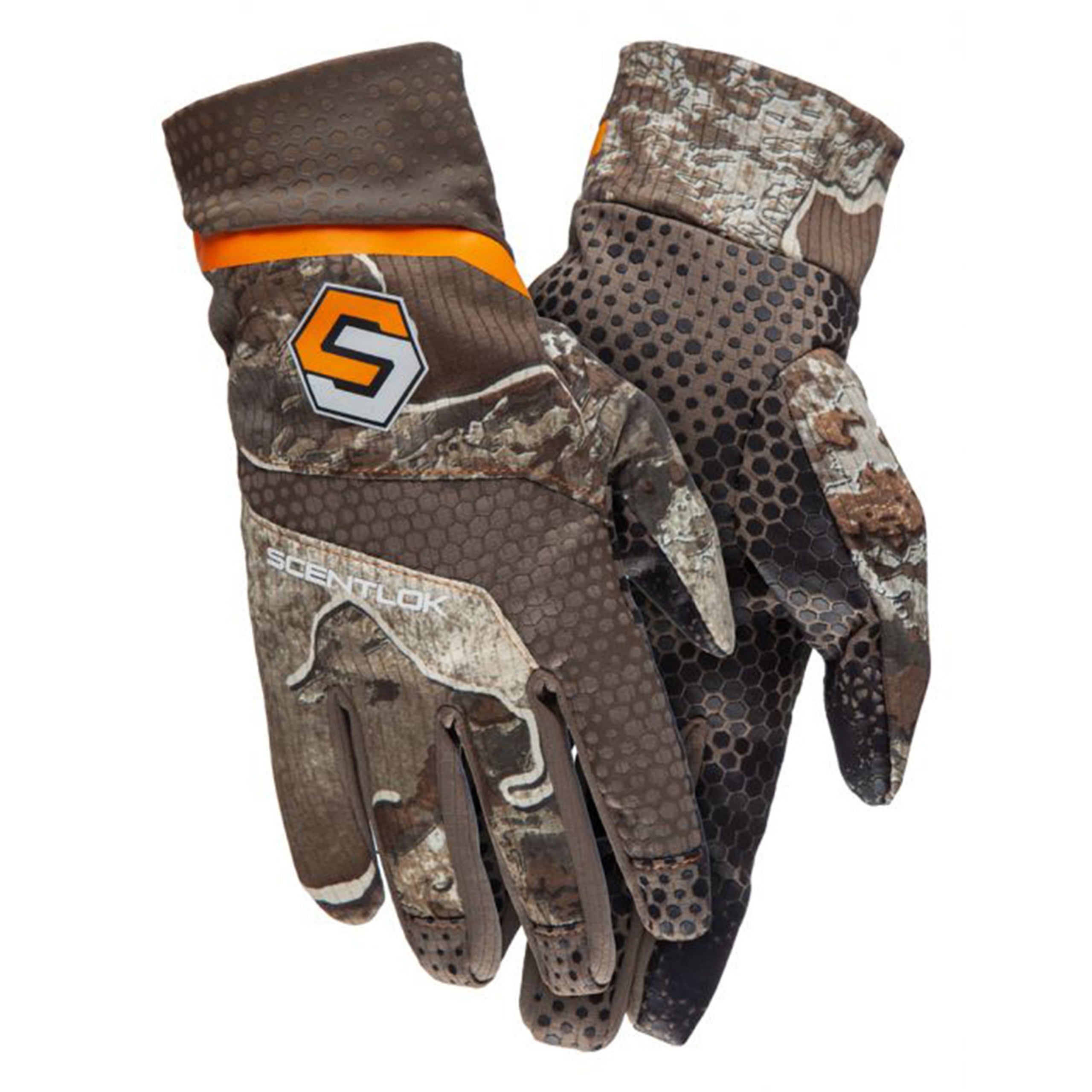 SCENTLOK GANTS DE TIR LÉGER SHOOTER - REALTREE APX image 0