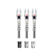 NOCKTURNAL SHIFT UNIVERSEL - ENCOCHE LUMINEUSE ROUGE - PACK DE 3 image 0