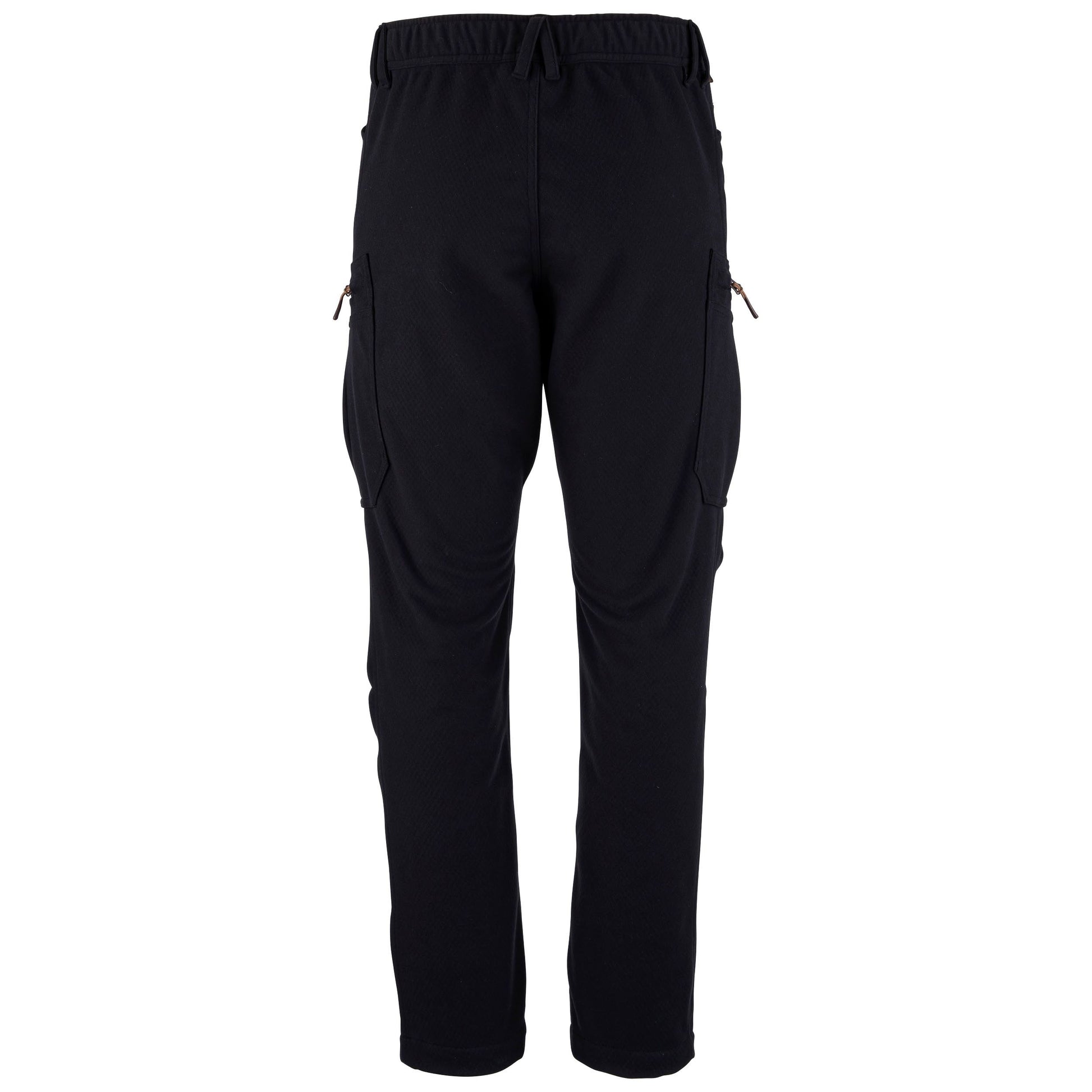 CONNEC PANTALON BIÔME MVT, BLACK image 1