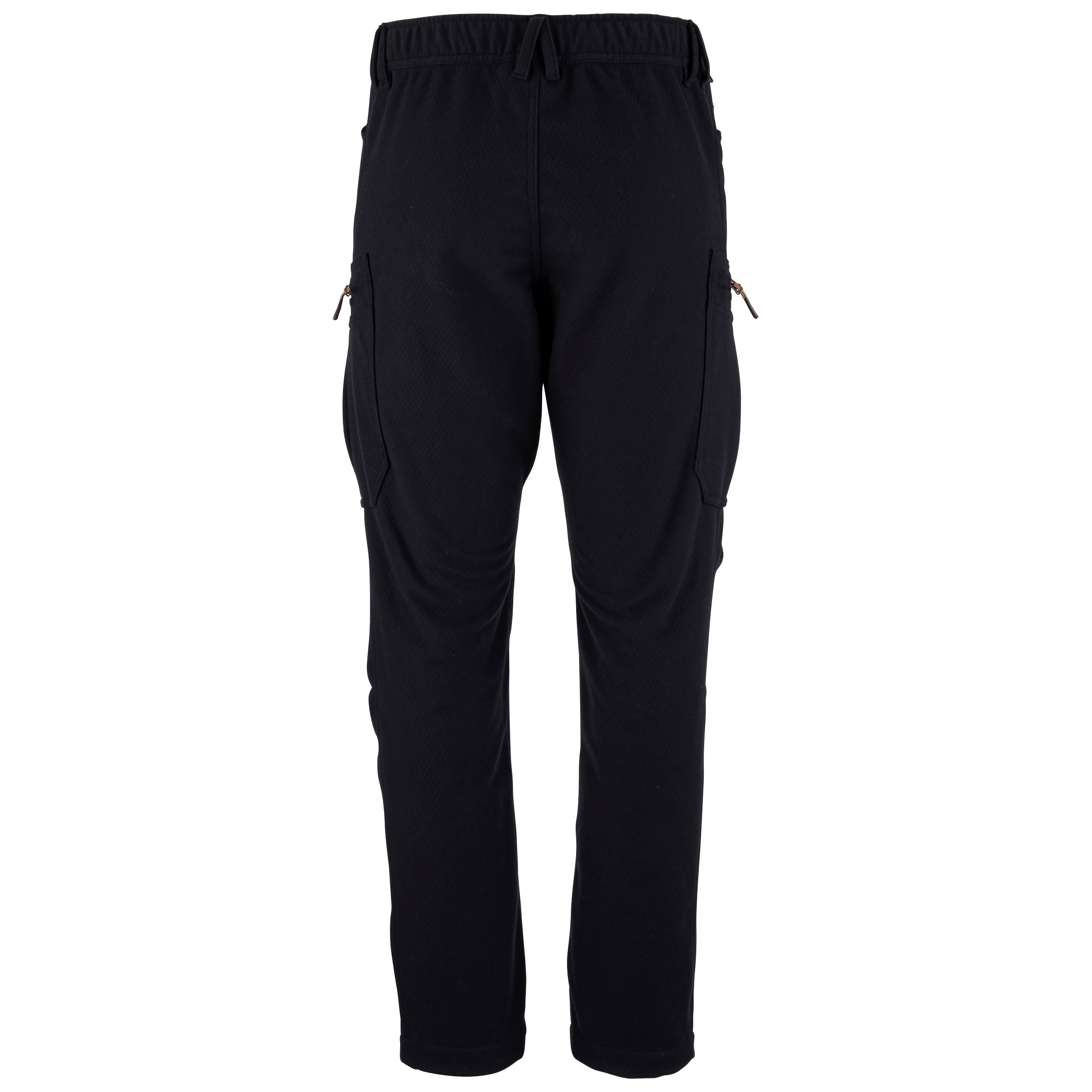 CONNEC PANTALON BIÔME MVT, BLACK image 1