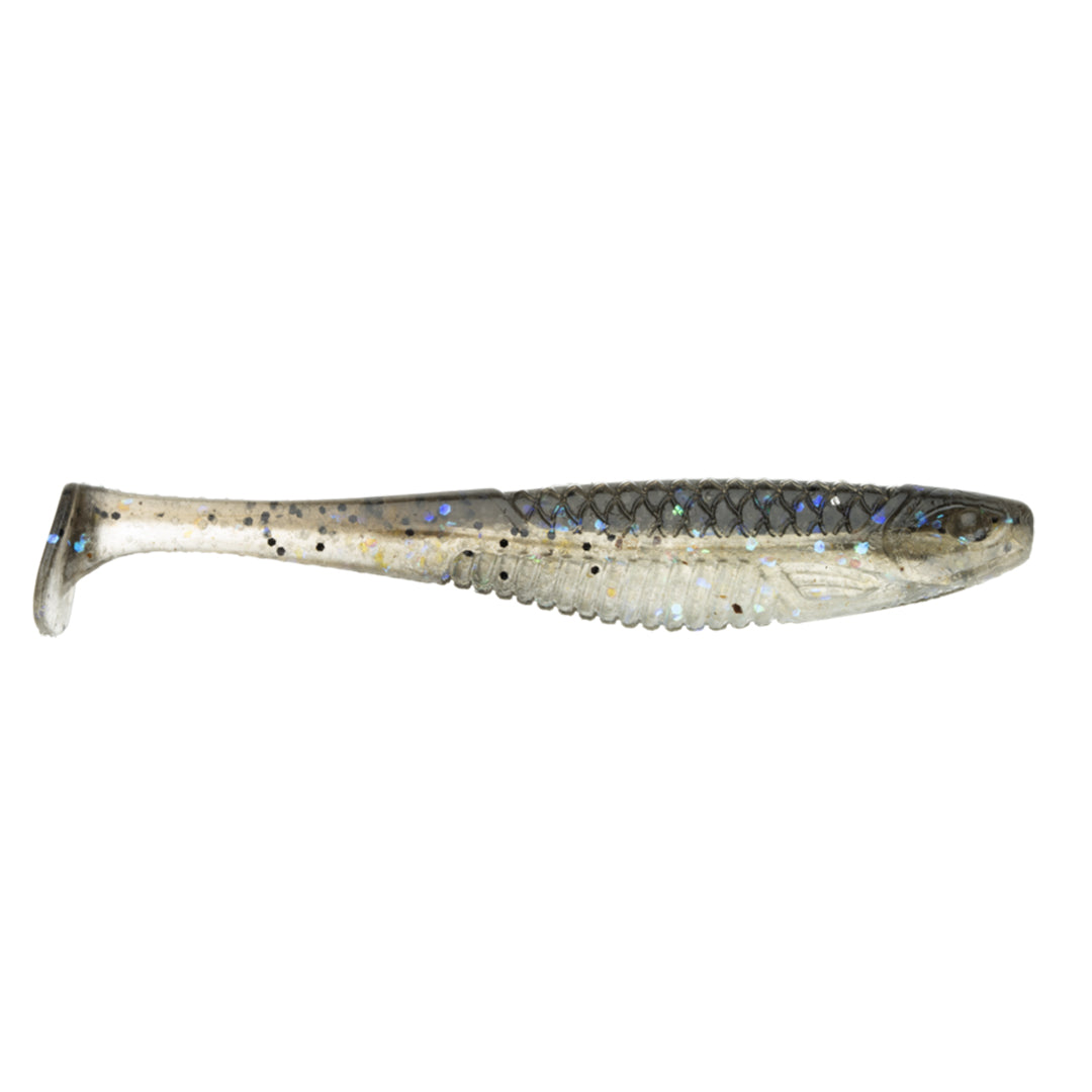 CRUSH CITY LEURRE SOUPLE THE SUSPECT 3.75'' - BAITFISH image