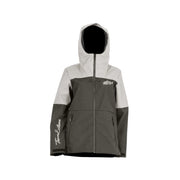 ECOTONE MANTEAU IMPERMÉABLE "TRITON" POUR FEMME - BRUN image 0