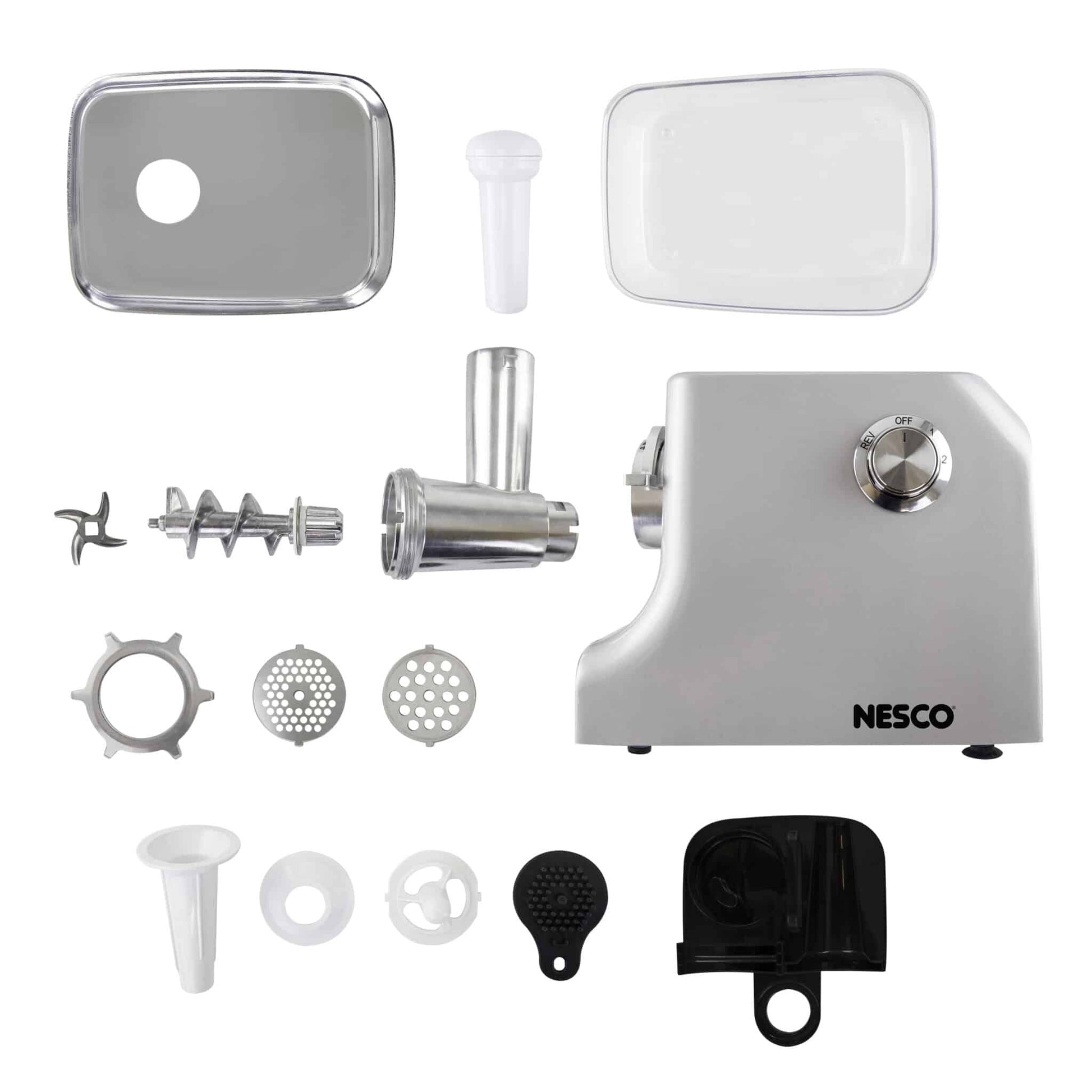 NESCO HACHOIR À VIANDE DUAL-SPEED image 2