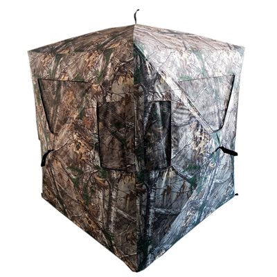 TENTE DE CHASSE FOXHOLE 2 PERSONNES PAR ALTAN image 0