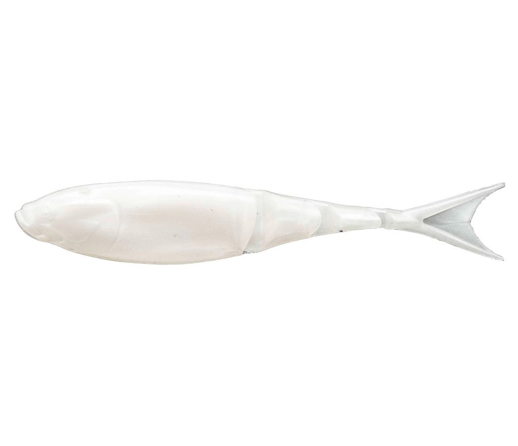 ZMAN RAZOR SHADZ 4.5'' - PEARL image