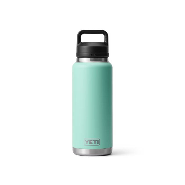 YETI RAMBLER BOUTEILLE D'EAU ISOTHERME DE 1L - 36 OZ - SEAFOAM image