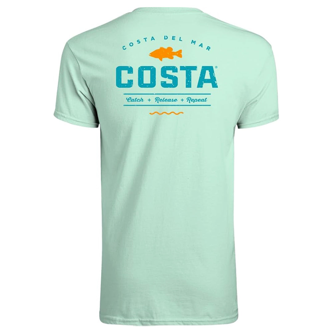 COSTA T-SHIRT TOPWATER CHILL image 1