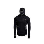 SITKA FANATIC HOODIE - NOIR image 0
