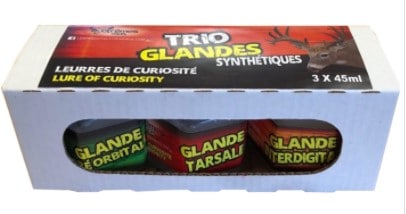 EXTRÊME C.G. TRIO-GRATTÉ, ORBITAL, TARSALE, INTERDIGITAL image 0