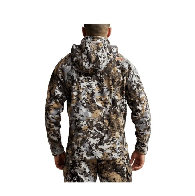 SITKA MANTEAU STRATUS - OPTIFADE ELEVATED II image 3