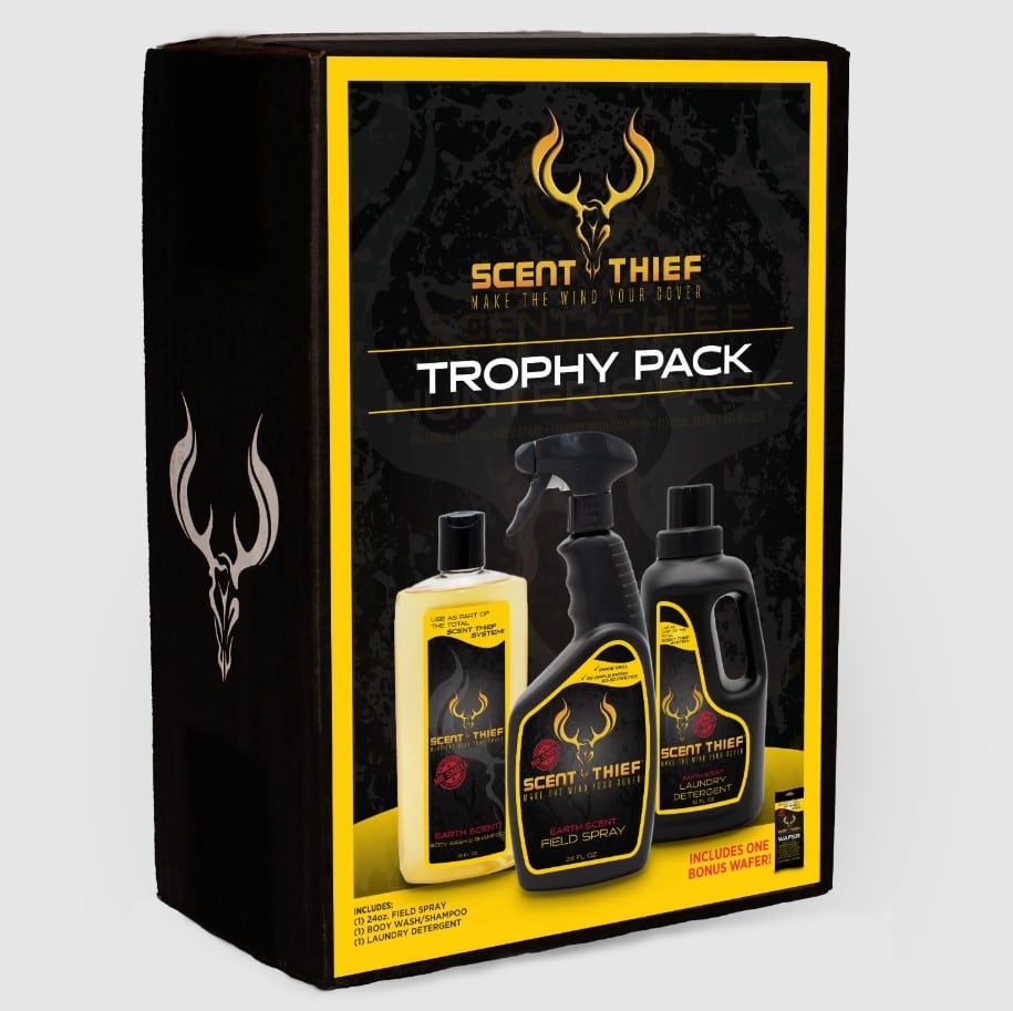 SCENT THIEF TROPHY PACK image 0