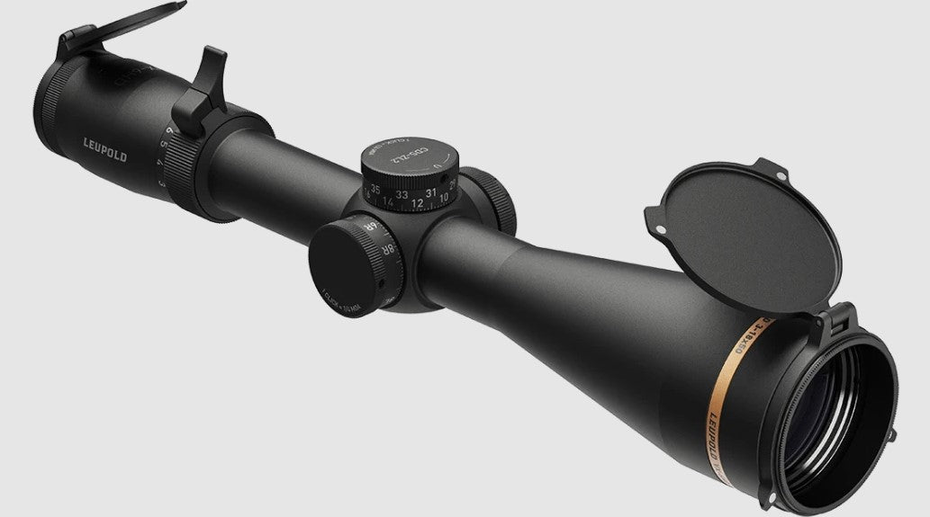 LEUPOLD VX-6HD 3-18 x 50mm CDS-ZL2 ILLUMINÉ image 1