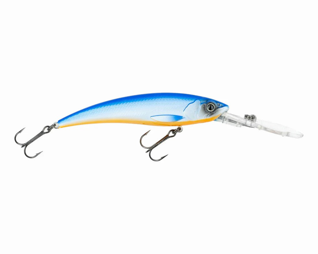 FREEDOM POISSON NAGEUR ULTRA DIVER 75 MINNOW 3'' - BLUE PEARL image