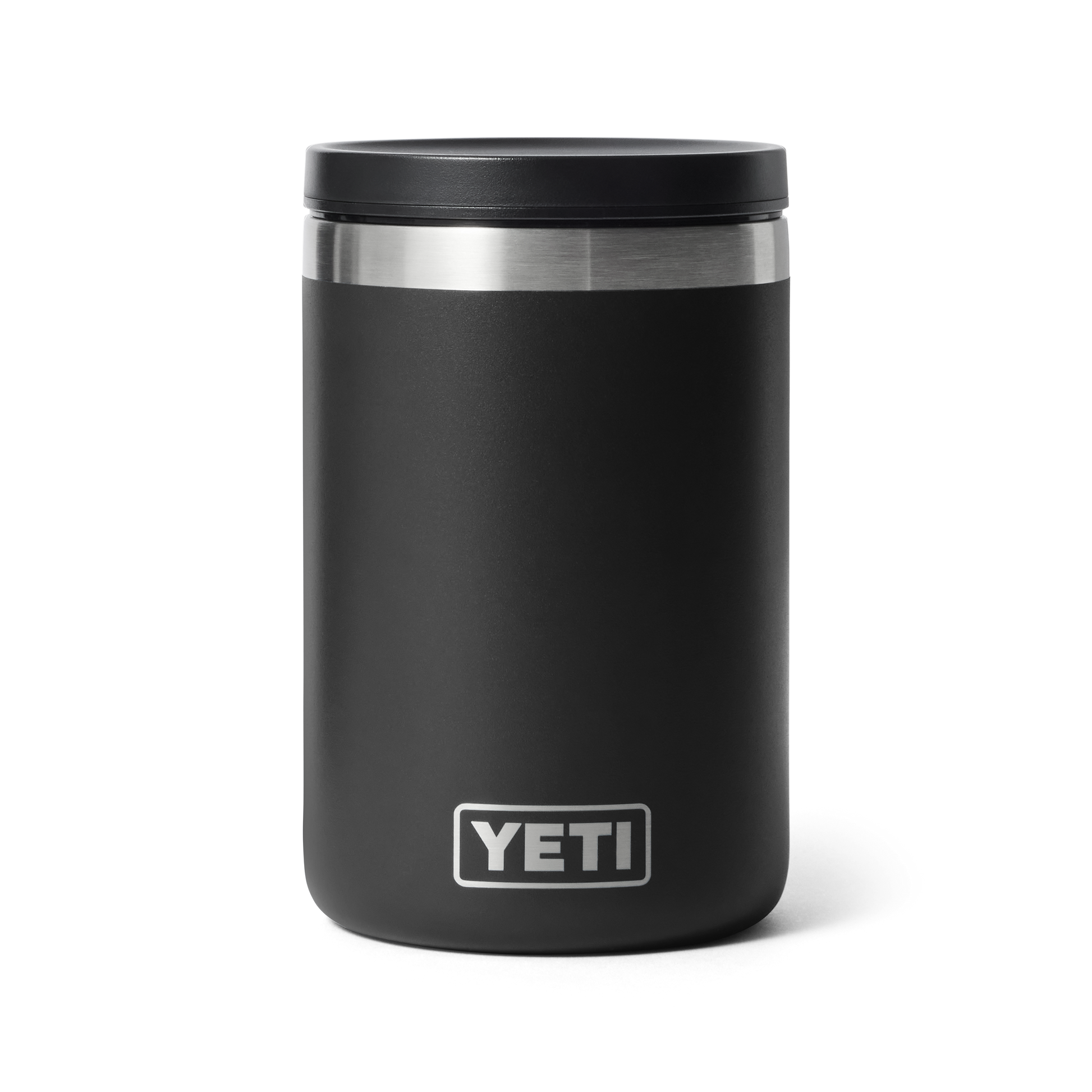 YETI RAMBLER CONTENANT POUR ALIMENTS 16 OZ - BLACK image